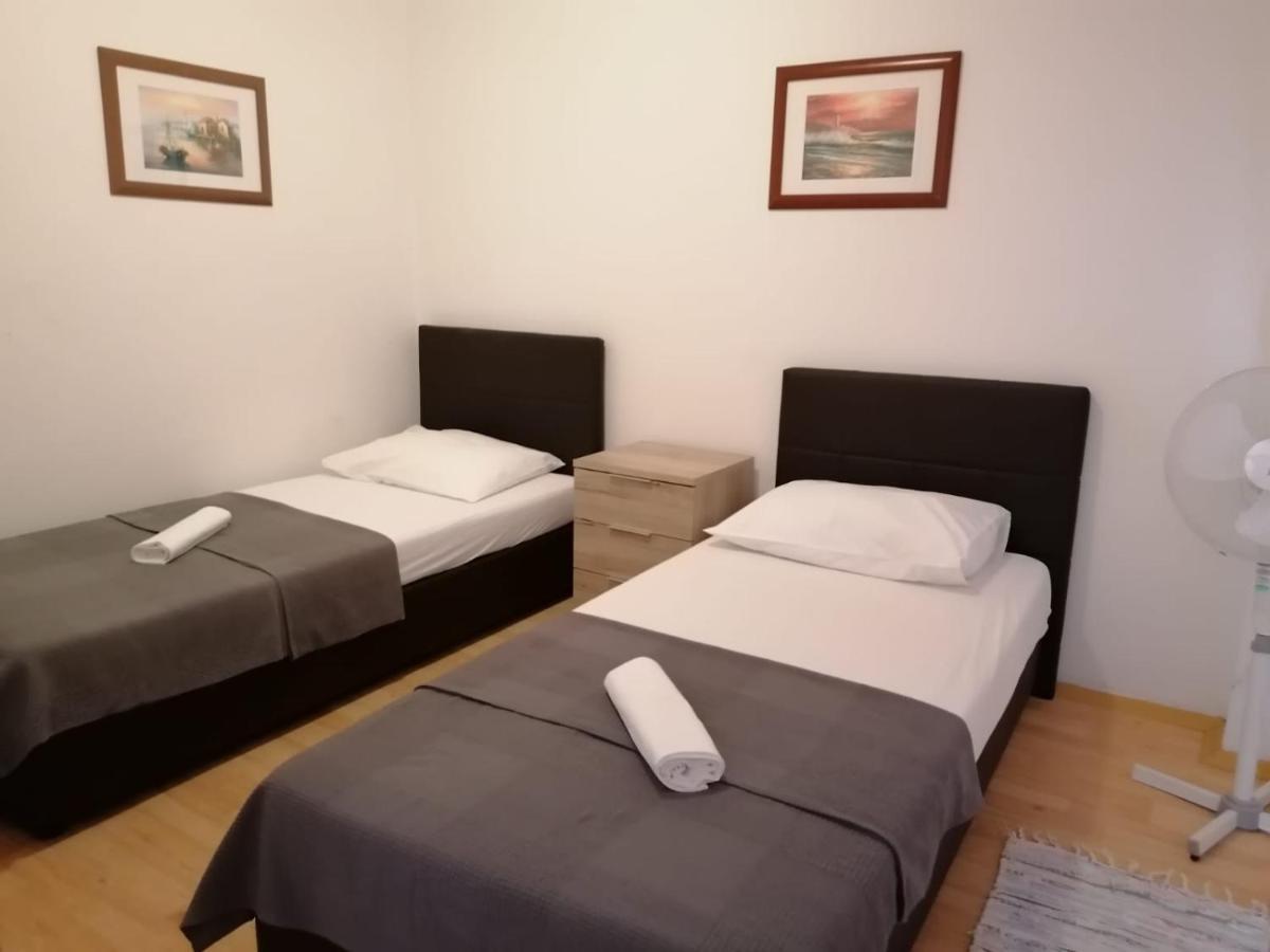 Holliday Apartment In Zadar, Croatia 외부 사진