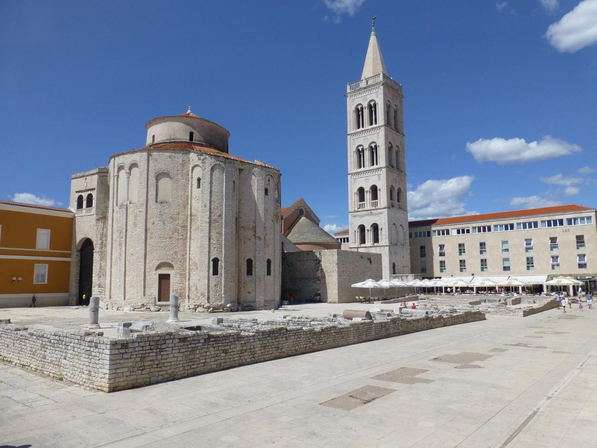 Holliday Apartment In Zadar, Croatia 외부 사진